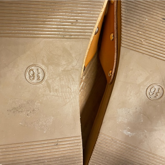 Universal Threads Slip On Slides Sandals Women’s Size 9.5 - Picture 7 of 14